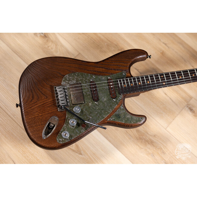 Paoletti Alfa Wine Loft HSS “Stratospheric” S-Style – Natural