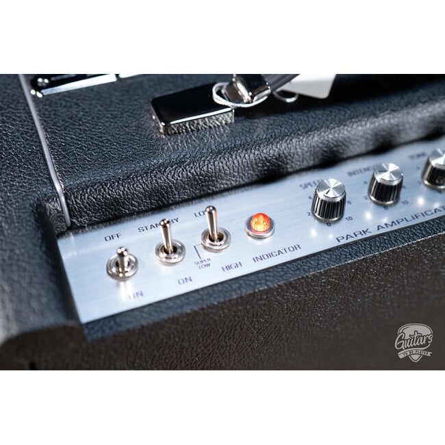 Park Amplification P18C Handwired Park 18 1974/Tremolo Combo Amp (B-stock)