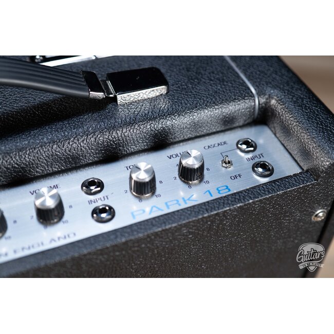 Park Amplification P18C Handwired Park 18 1974/Tremolo Combo Amp (B-stock)