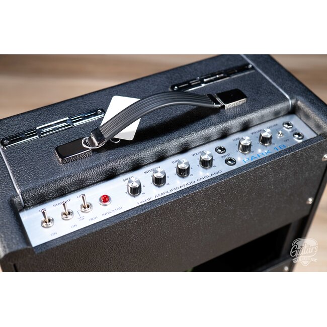 Park Amplification P18C Handwired Park 18 1974/Tremolo Combo Amp (B-stock)