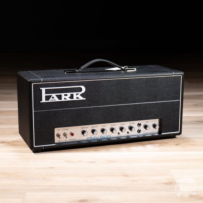 Park Amplification PMV800 Handwired Master Volume EL34 Amp Head (B-stock)