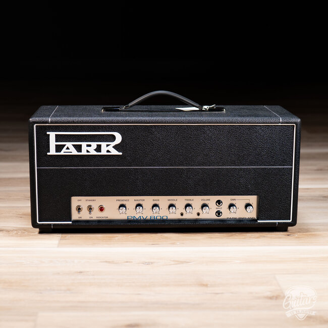 Park Amplification PMV800 Handwired Master Volume EL34 Amp Head (B-stock)
