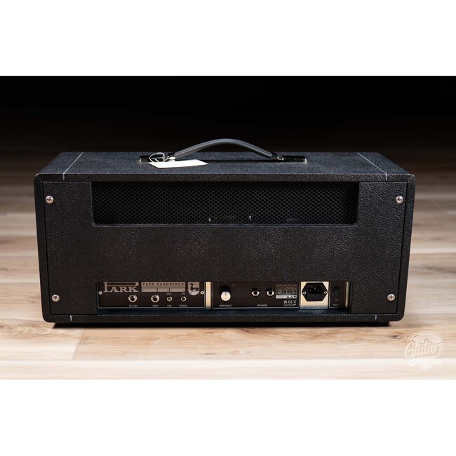 Park Amplification PMV800 Handwired Master Volume EL34 Amp Head (B-stock)