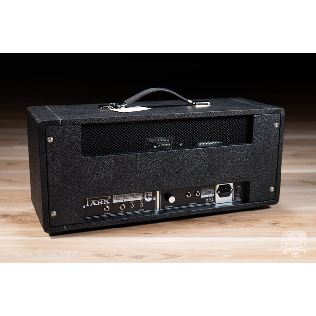 Park Amplification PMV800 Handwired Master Volume EL34 Amp Head (B-stock)