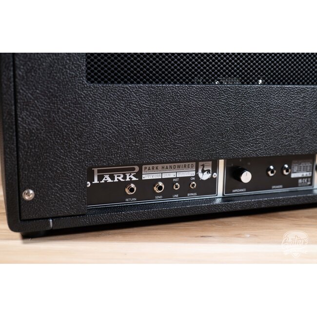 Park Amplification PMV800 Handwired Master Volume EL34 Amp Head (B-stock)