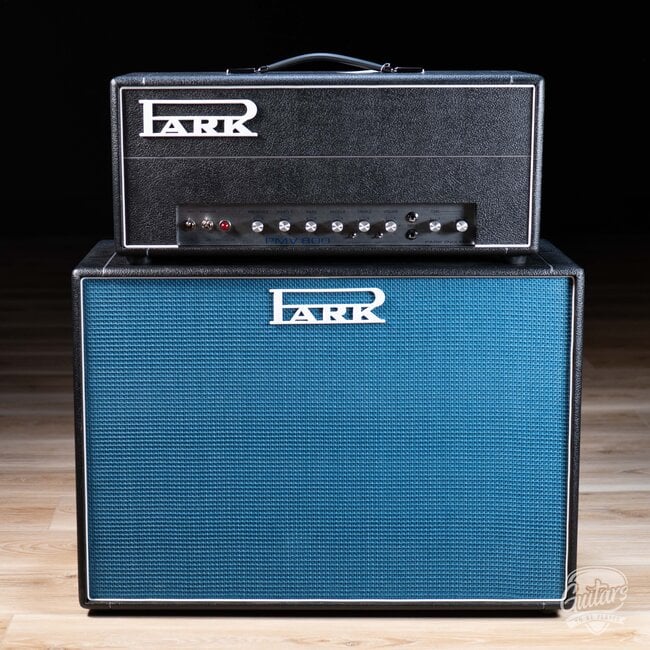 Park Amplification PMV800 Handwired EL34 Amp Head & 2x12 Cab (B-stock)