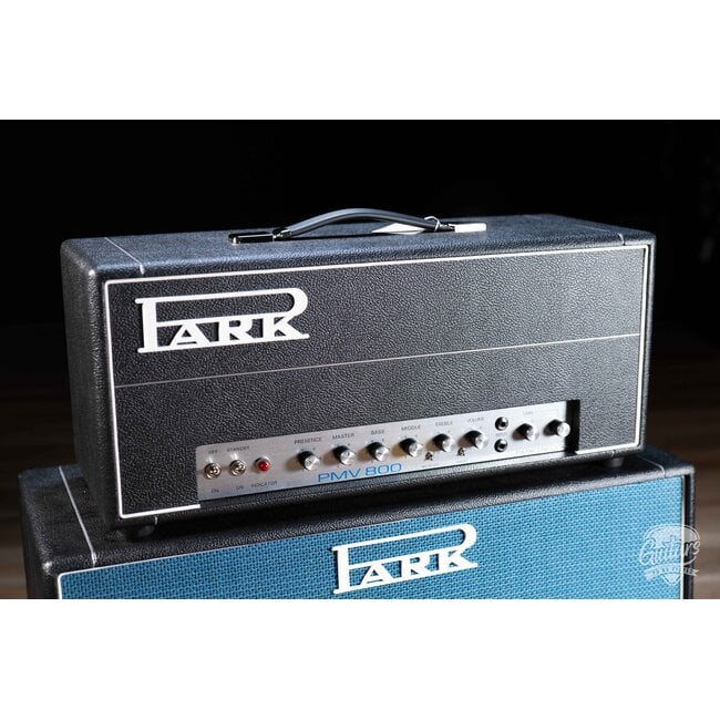 Park Amplification PMV800 Handwired EL34 Amp Head & 2x12 Cab (B-stock)