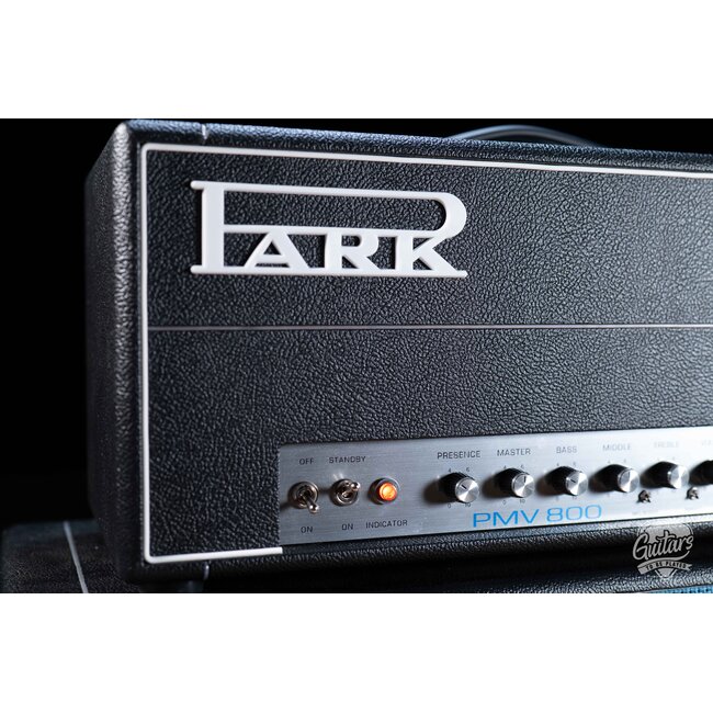 Park Amplification PMV800 Handwired EL34 Amp Head & 2x12 Cab (B-stock)