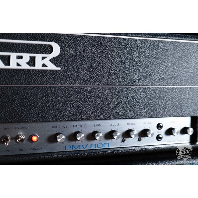 Park Amplification PMV800 Handwired EL34 Amp Head & 2x12 Cab (B-stock)