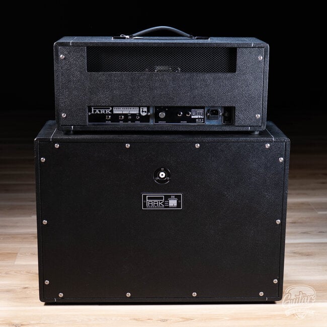 Park Amplification PMV800 Handwired EL34 Amp Head & 2x12 Cab (B-stock)