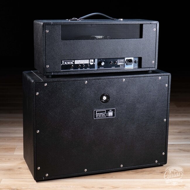 Park Amplification PMV800 Handwired EL34 Amp Head & 2x12 Cab (B-stock)