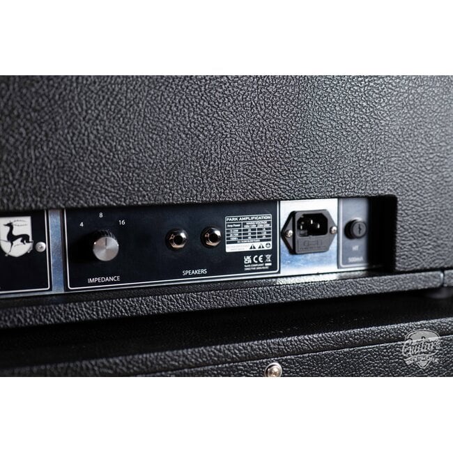 Park Amplification PMV800 Handwired EL34 Amp Head & 2x12 Cab (B-stock)