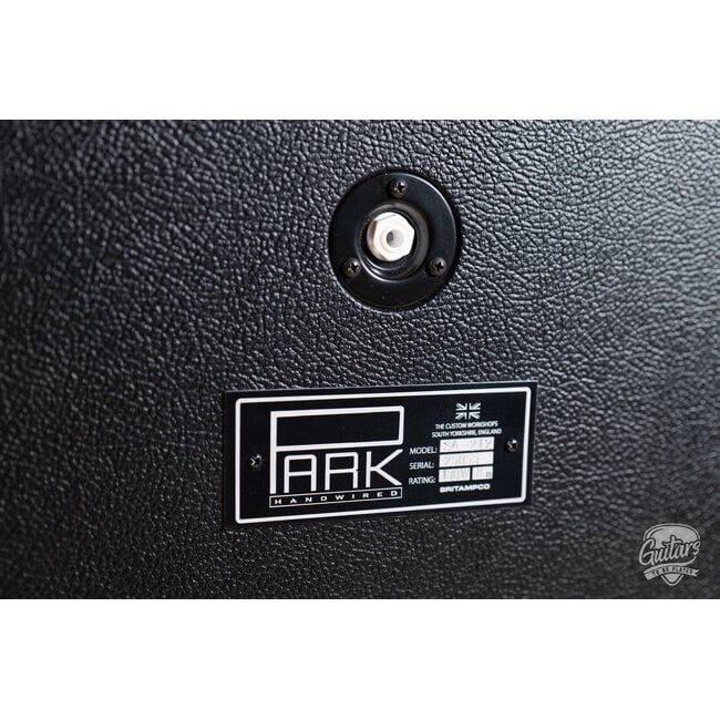 Park Amplification PMV800 Handwired EL34 Amp Head & 2x12 Cab (B-stock)