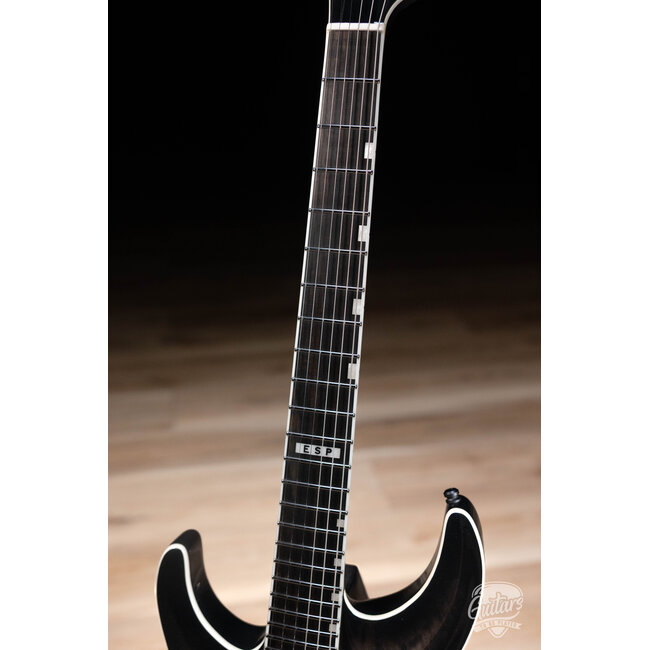 ESP E-II Horizon NT-II LH Left-Handed Guitar – See Thru Black Sunburst