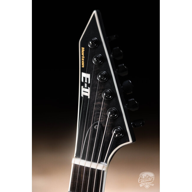 ESP E-II Horizon NT-II LH Left-Handed Guitar – See Thru Black Sunburst