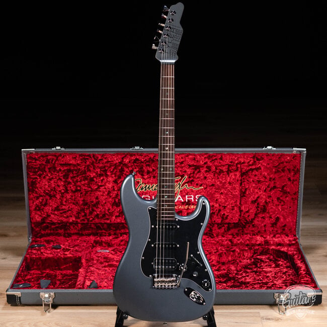 James Tyler Guitars LAX Studio Classic – Charcoal Frost Metallic Semi Gloss