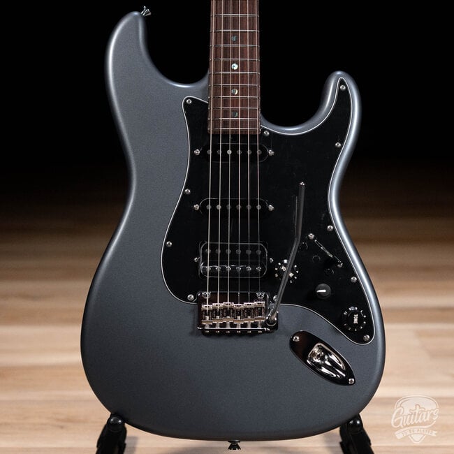 James Tyler Guitars LAX Studio Classic – Charcoal Frost Metallic Semi Gloss