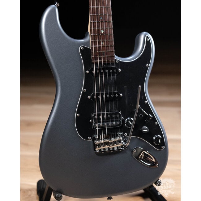 James Tyler Guitars LAX Studio Classic – Charcoal Frost Metallic Semi Gloss