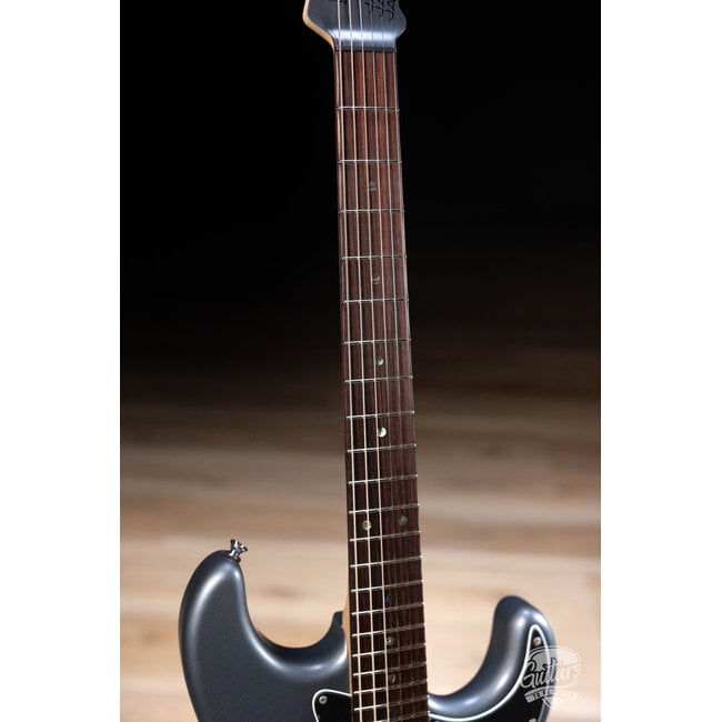 James Tyler Guitars LAX Studio Classic – Charcoal Frost Metallic Semi Gloss