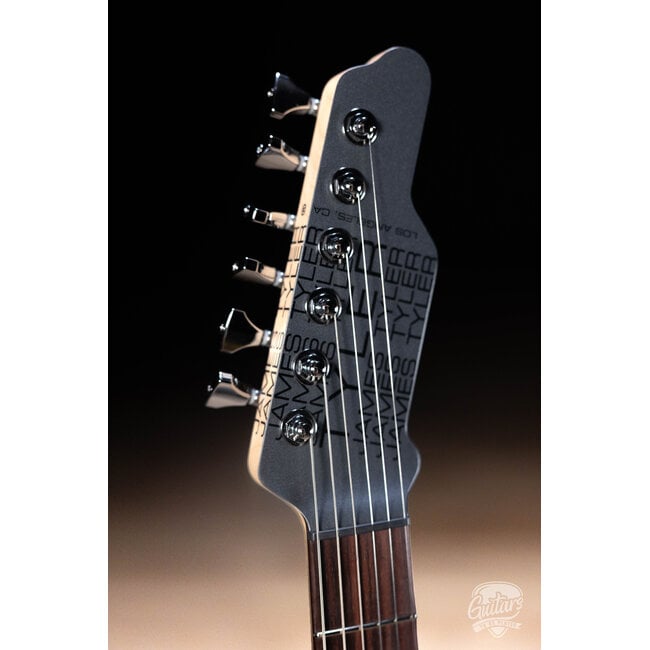 James Tyler Guitars LAX Studio Classic – Charcoal Frost Metallic Semi Gloss