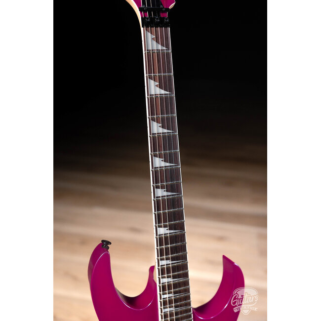 Ibanez RG565R Genesis Limited Made-In-Japan HS Guitar – Purple Neon