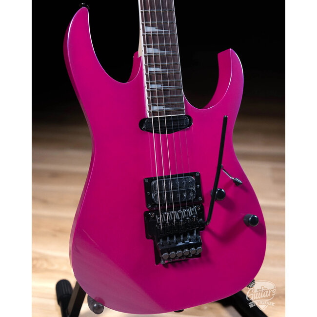 Ibanez RG565R Genesis Limited Made-In-Japan HS Guitar – Purple Neon