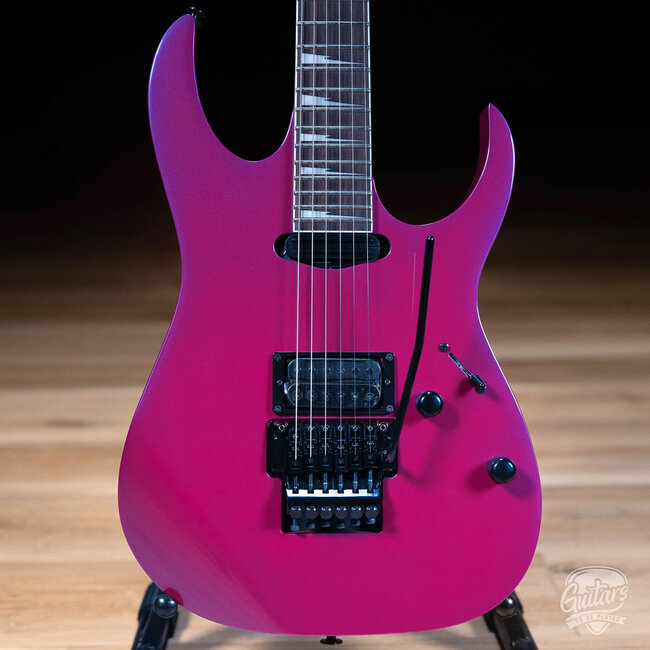 Ibanez RG565R Genesis Limited Made-In-Japan HS Guitar – Purple Neon