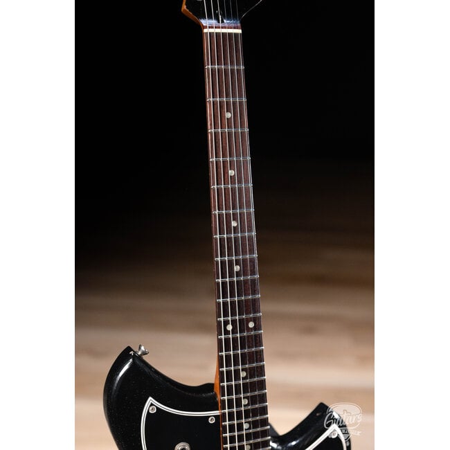 Novo Custom Serus J Guitar w/ 3x Fralin P-90s – Starry Night