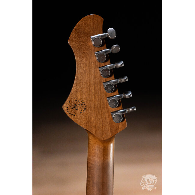 Novo Custom Serus J Guitar w/ 3x Fralin P-90s – Starry Night