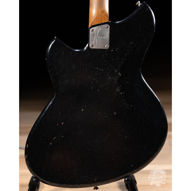 Novo Custom Serus J Guitar w/ 3x Fralin P-90s – Starry Night