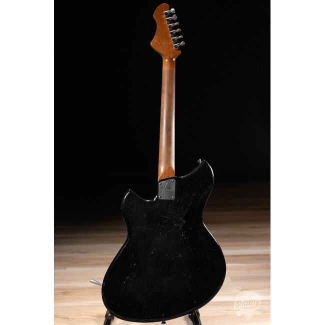 Novo Custom Serus J Guitar w/ 3x Lollar P-90s – Starry Night