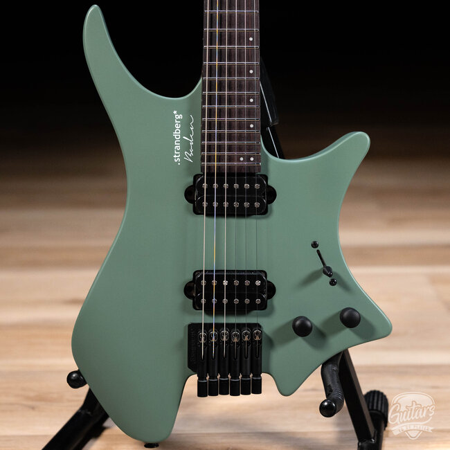 Strandberg Boden Essential 6 Sage Leaf