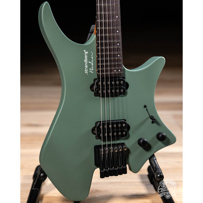Strandberg Boden Essential 6 Sage Leaf