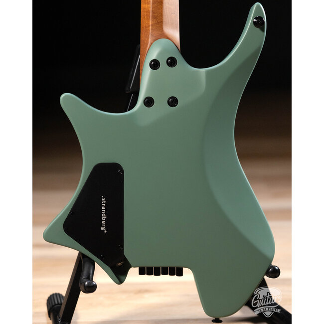 Strandberg Boden Essential 6 Sage Leaf