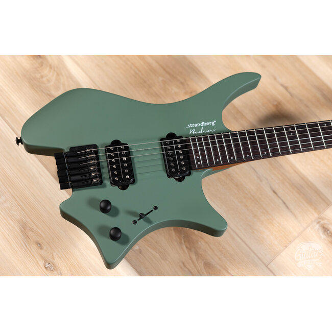 Strandberg Boden Essential 6 Sage Leaf