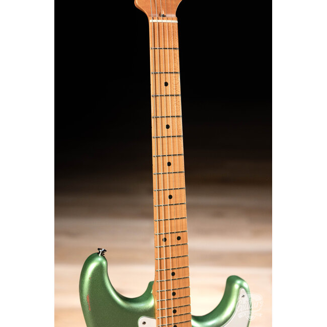 LsL Instruments Saticoy ERA 22 Fret Maple Neck w/ LsL Pickups – Celery Mist