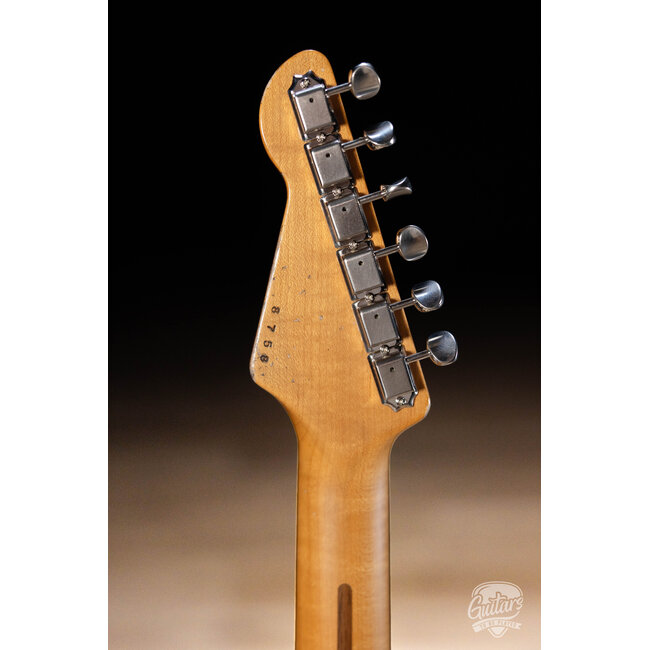 LsL Instruments Saticoy ERA 22 Fret Maple Neck w/ LsL Pickups – Celery Mist