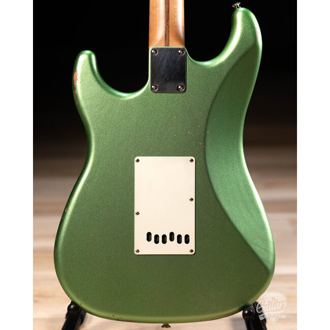 LsL Instruments Saticoy ERA 22 Fret Maple Neck w/ LsL Pickups – Celery Mist