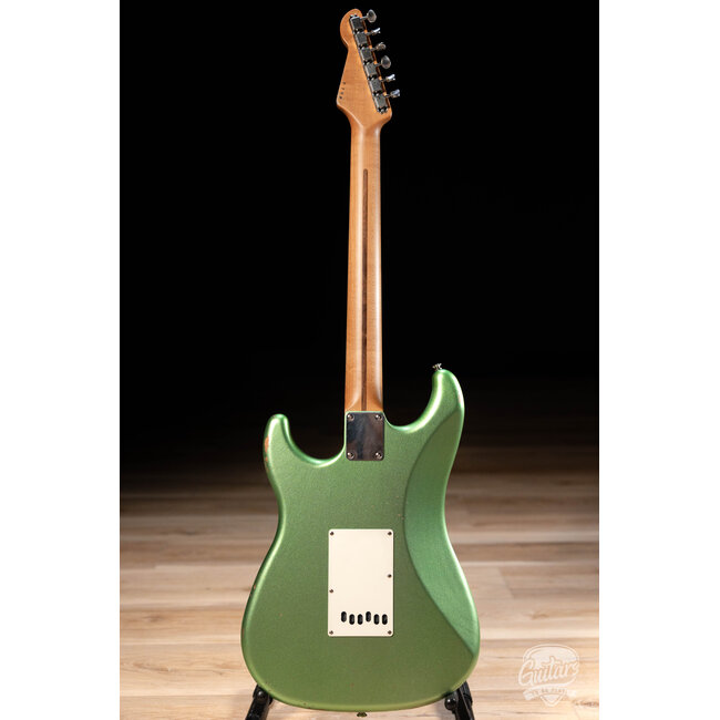 LsL Instruments Saticoy ERA 22 Fret Maple Neck w/ LsL Pickups – Celery Mist