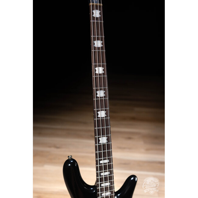 Spector Icon NS-2 Neck Through 4-String Bass w/ Gigbag – Haunted Moss