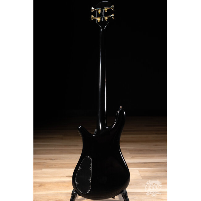 Spector Icon NS-2 Neck Through 4-String Bass w/ Gigbag – Haunted Moss
