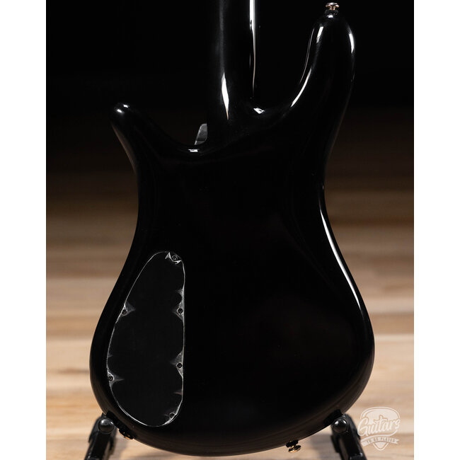 Spector Icon NS-2 Neck Through 4-String Bass w/ Gigbag – Haunted Moss