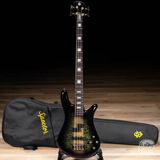 Spector Spector Icon NS-2 Neck Through 4-String Bass w/ Gigbag – Haunted Moss