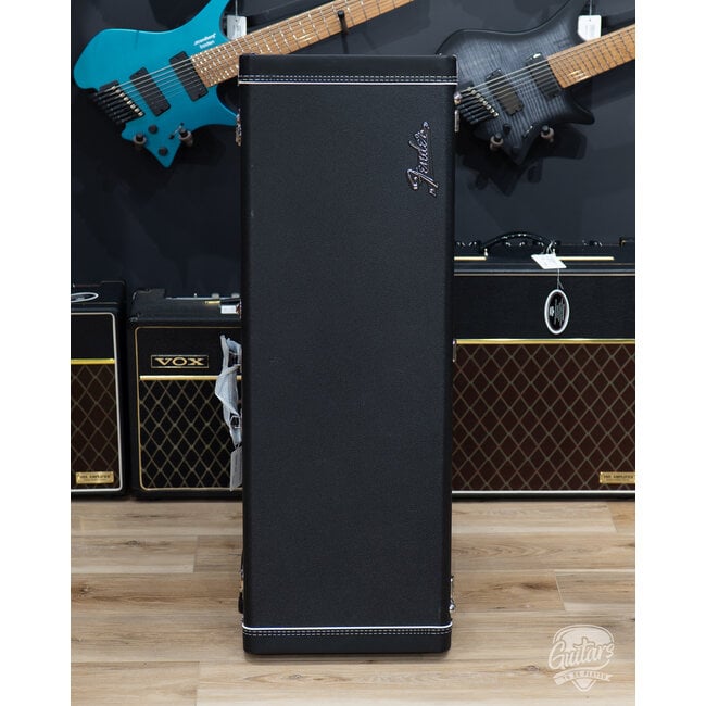 2025 Fender Custom Shop Roasted Empire '67 Stratocaster – Ebony