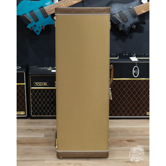 2024 Fender Custom Shop '59 Telecaster Custom Maple Neck Relic – Sunburst