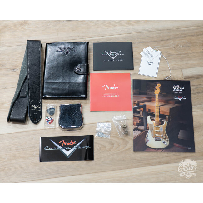 2024 Fender Custom Shop '59 Telecaster Custom Maple Neck Relic – Sunburst