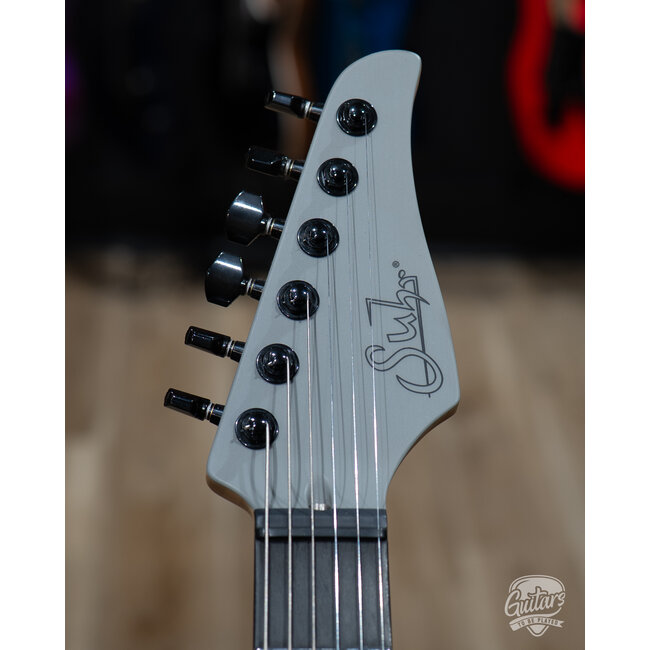 Used: Suhr Modern Terra HSH w/ Gigbag – Mountain Gray