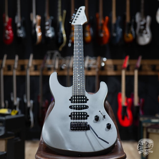 Used: Suhr Modern Terra HSH w/ Gigbag – Mountain Gray