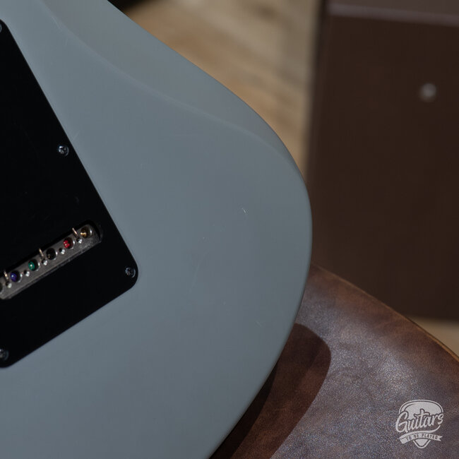Used: Suhr Modern Terra HSH w/ Gigbag – Mountain Gray