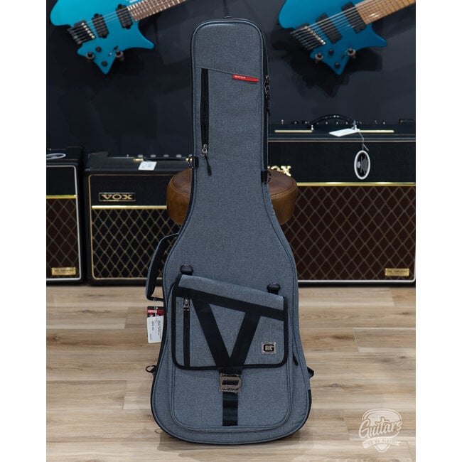 Used: Suhr Modern Terra HSH w/ Gigbag – Mountain Gray